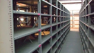 Industrial Shelving Systems In Lalitpur
