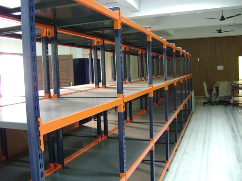 Slotted Angle Racks In Ballabhgarh