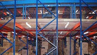 Warehouse Racking Systems In Mumbai