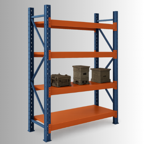 Storage Rack Manufacturer in Delhi