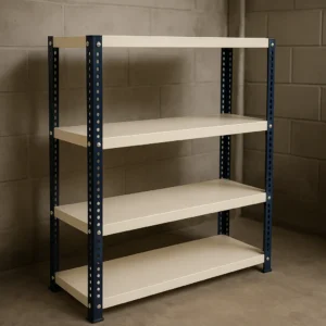 Industrial Slotted Angle Rack Manufacturers in Delhi