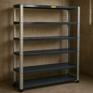 Slotted Angle SS Rack