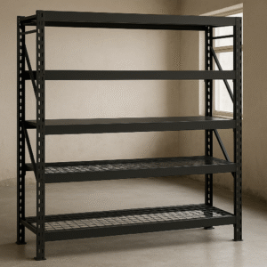 Slotted Angle Storage Racks