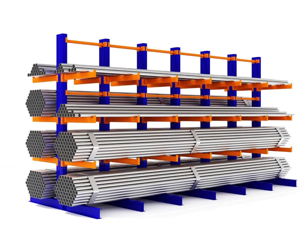 Cantilever Rack manufacturer in Delhi Heavy Duty Cantilever Rack Manufacturers in Delhi