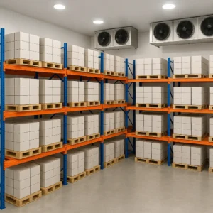 Cold Storage Racking