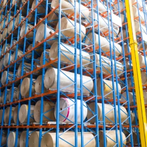 FIFO Racking System Double Deep Pallet Racking
