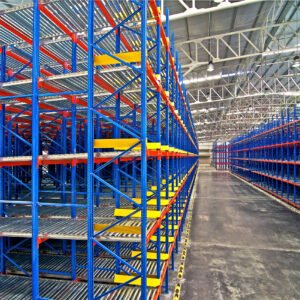 high rise racking system