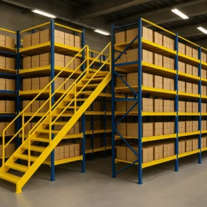 Multi Tier Racks Manufacturers in Delhi