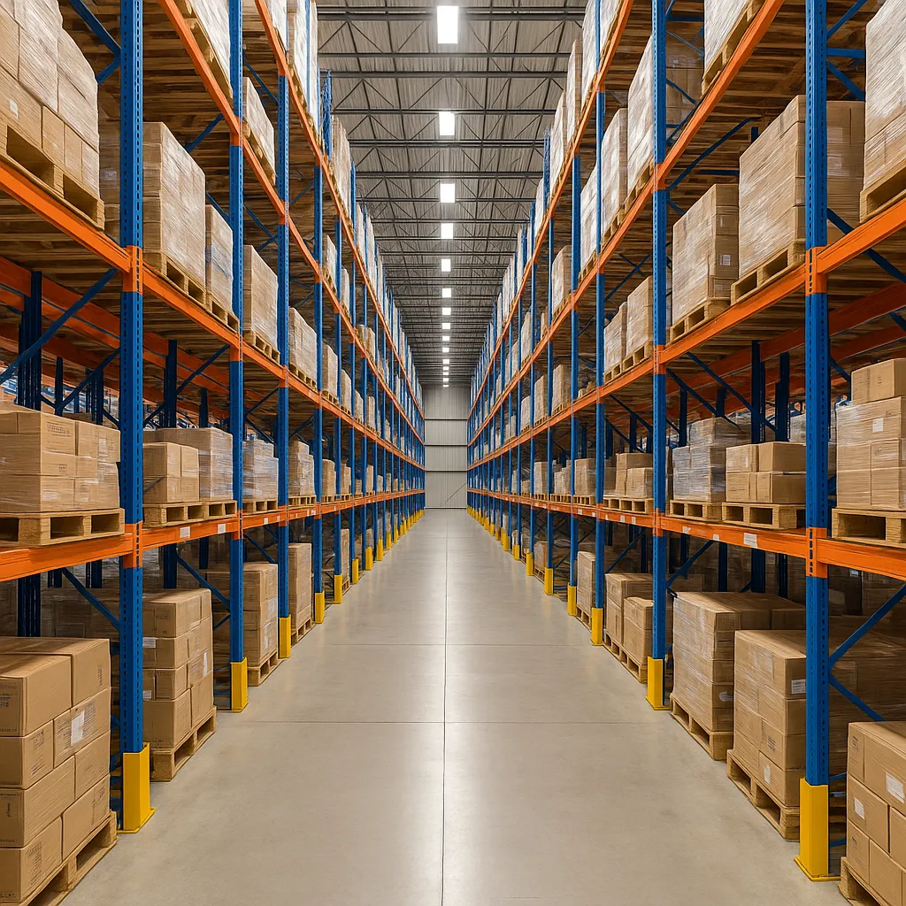 selective pallet racking