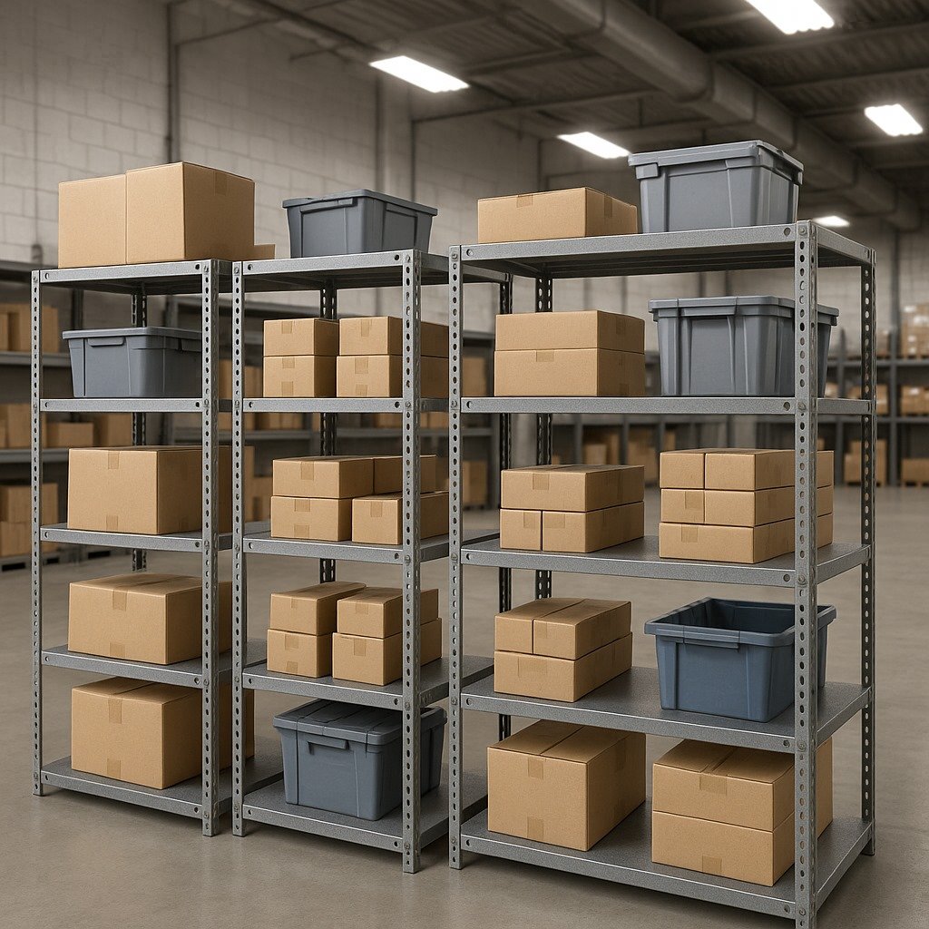 Shelving Rack Manufacturer in Delhi