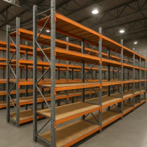 Heavy Duty racks Manufacturers in Delhi