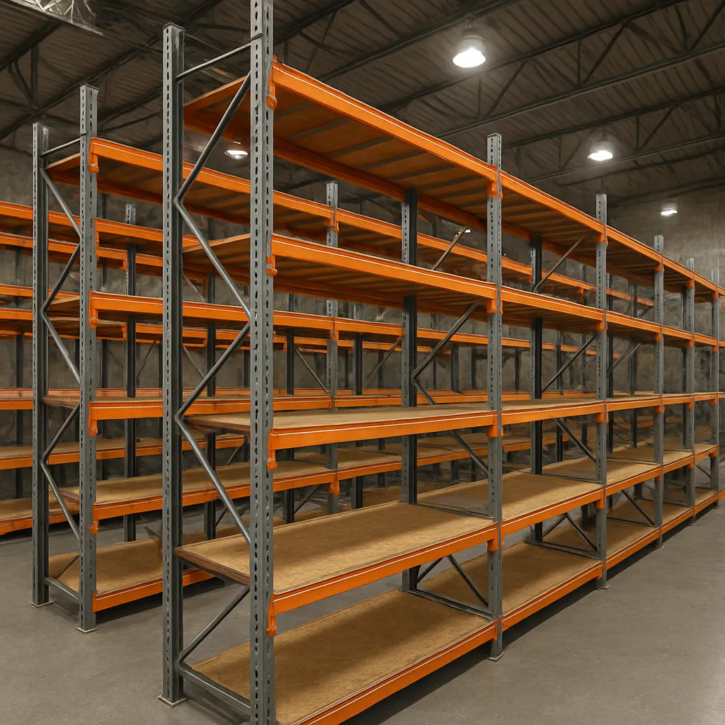 Heavy Duty racks Manufacturers in Delhi