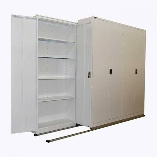 File Storage Compactor Manufacturers in Delhi