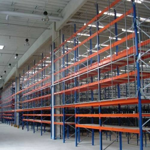 Heavy Material Storage Pallet Rack Manufacturers in Delhi