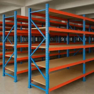 Long Span Shelving Rack Manufacturers In Delhi