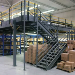 Modular Mezzanine Floor manufacturers in Delhi
