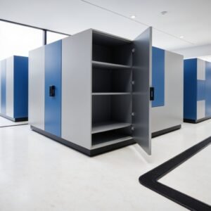 Mobile Shelving System