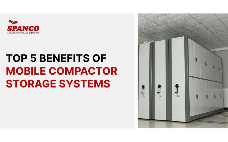 Mobile Compactor Storage Systems