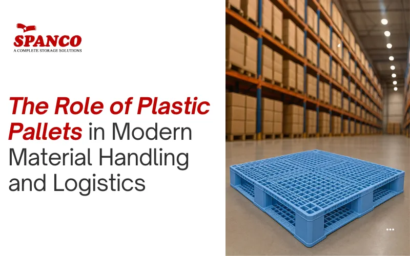 plastic pallet manufacturers